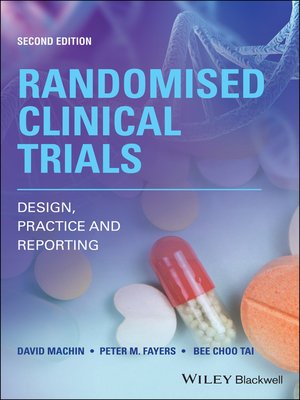 cover image of Randomised Clinical Trials